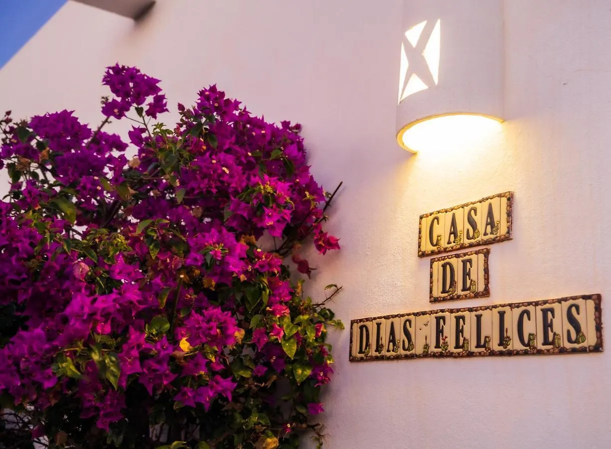 Dias Felices - Heated Pool Villa Playa Blanca  Playa Blanca (Lanzarote)