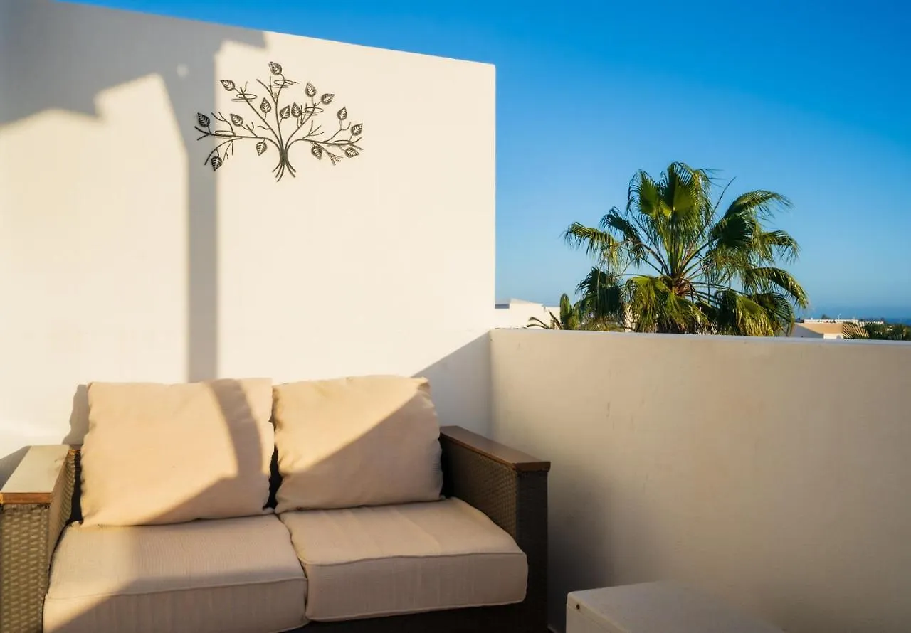 Dias Felices - Heated Pool Villa Playa Blanca