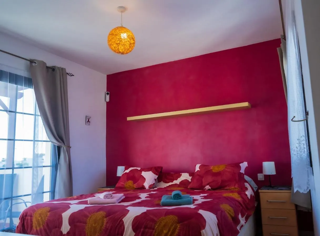 Dias Felices - Heated Pool Villa Playa Blanca  0*, Playa Blanca (Lanzarote)