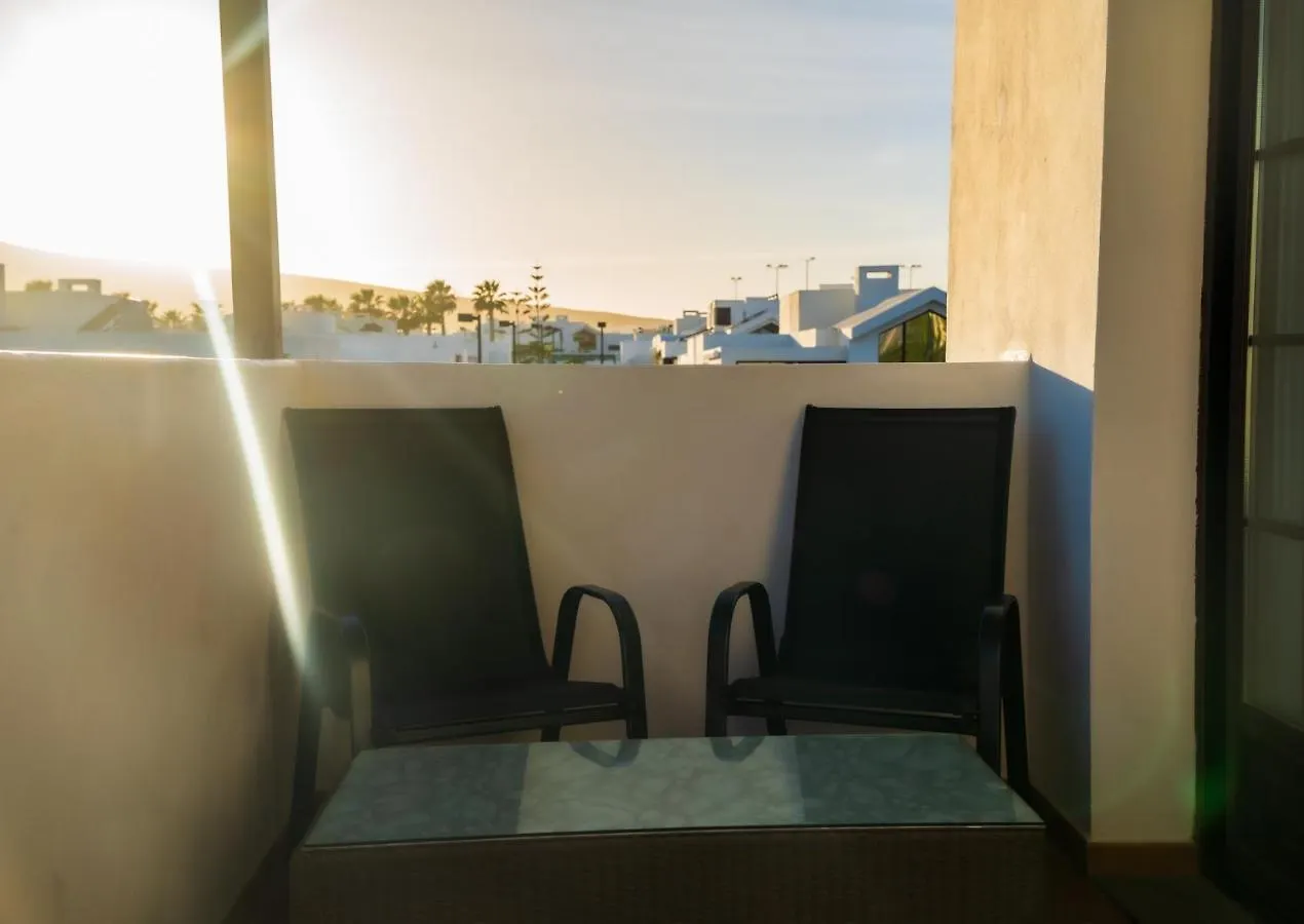 Dias Felices - Heated Pool Villa Playa Blanca  Spain
