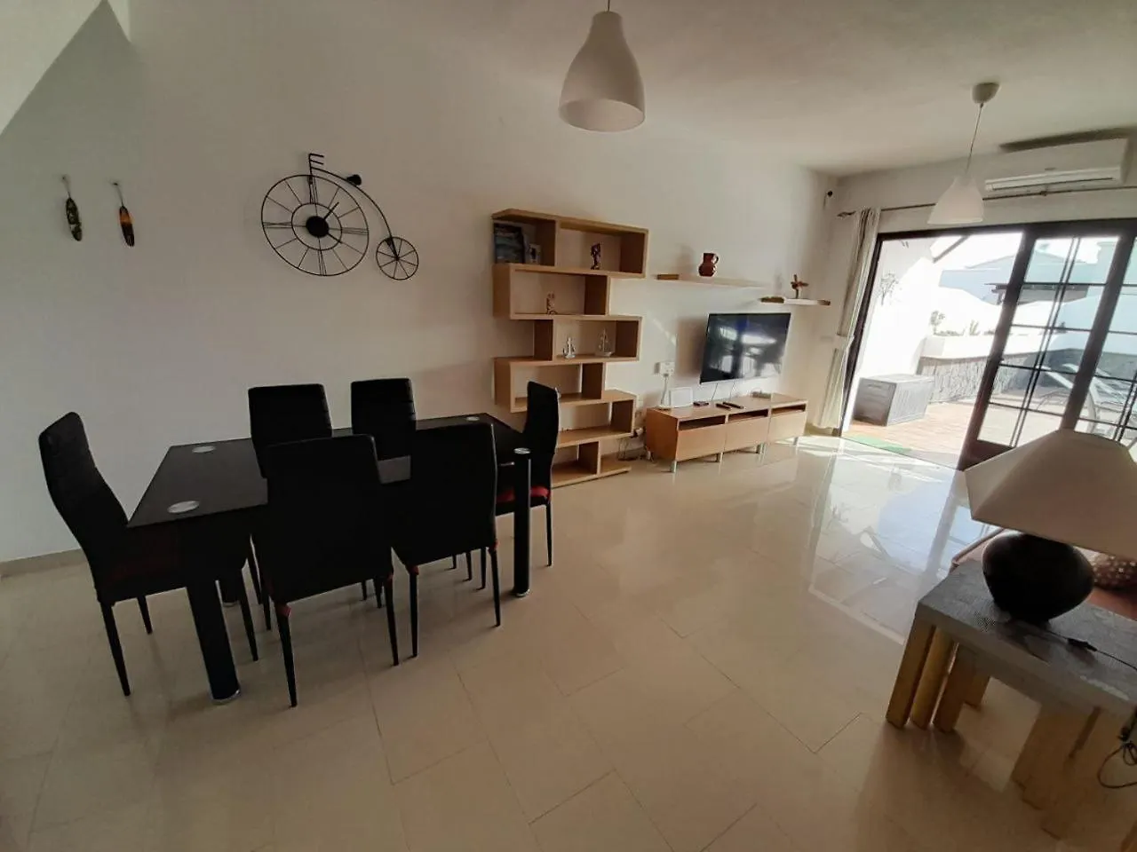 Dias Felices - Heated Pool Villa Playa Blanca  Spain