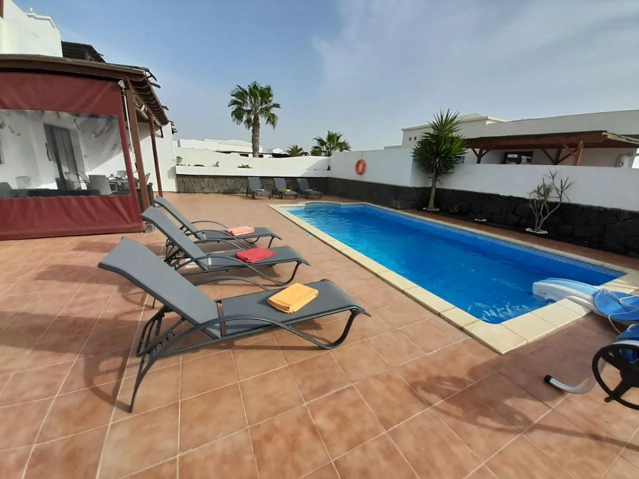 Dias Felices - Heated Pool Villa Playa Blanca  0*, Playa Blanca (Lanzarote) Spain
