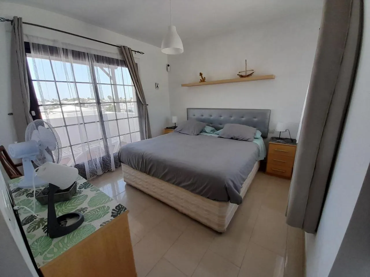 Dias Felices - Heated Pool Villa Playa Blanca